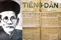 Huỳnh Thúc Kháng: Ngòi bút sắc hơn trăm vạn quân