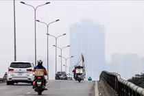 Thời tiết ngày 24/3: Bắc Bộ có sương mù, Nam Bộ có nơi nắng nóng