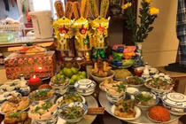 Giờ tốt cúng ông Công ông Táo, văn khấn có cần chuẩn bài?