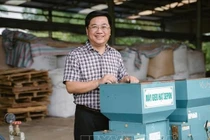 Từ cánh đồng Quảng Trị đến doanh nghiệp nghìn tỷ đồng