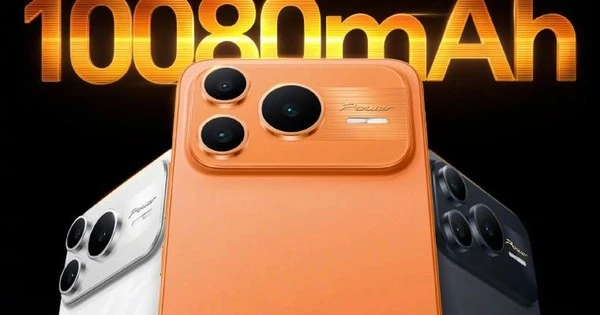 Honor Power 2 ra mắt, điểm nhất là viên pin 10.080mAh 