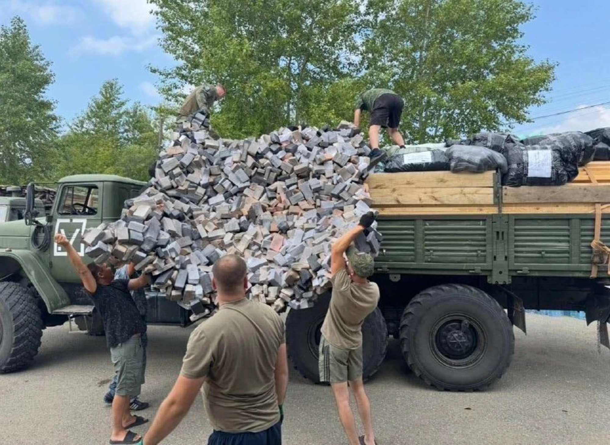 Nga phát triển vật liệu ngụy trang chất liệu hòa nhập siêu chân thực