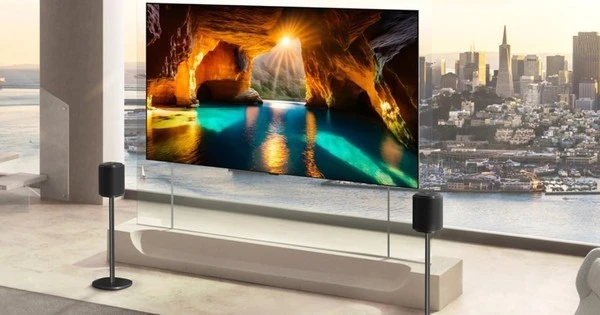 LG tung TV OLED mỏng nhất thế giới, chơi game 'ngon' hơn cả màn chuyên dụng