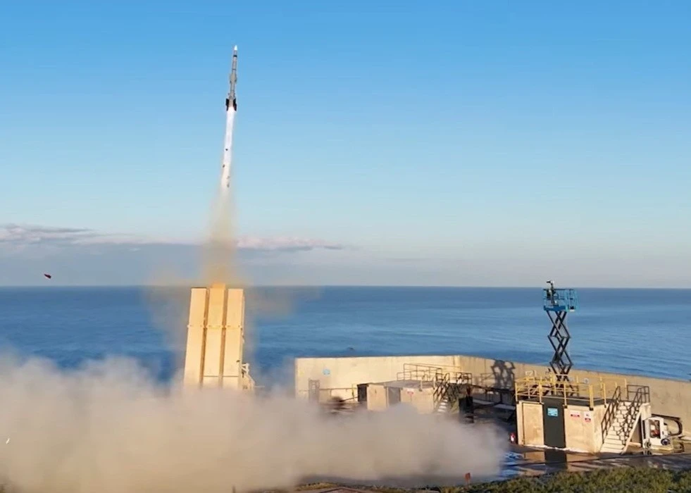 Tên lửa Siper-1 mảnh ghép mới trong "vòm thép" phòng không Thổ Nhĩ Kỳ