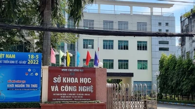Đấu thầu ở Đồng Nai: Ai sẽ thắng gói thầu hơn 1,1 tỷ tại Sở KH&CN?