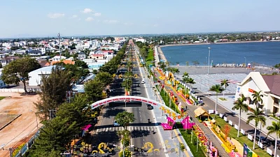 Kịch bản quen thuộc trong các gói thầu của Công ty Tú Tài
