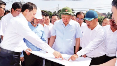 Tháo gỡ vướng mắc tại các dự án tồn đọng kéo dài