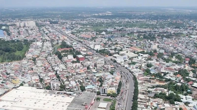 Đường trên cao quốc lộ 51: Hai phương án vốn cho dự án hiệu quả