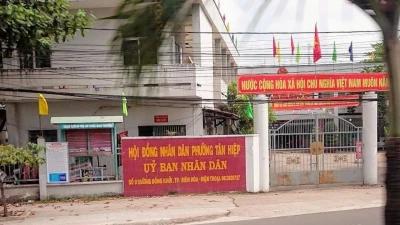 Gói thầu gần 7 tỷ tại P. Tân Hiệp (TP HCM): "Cuộc đua" của hai nhà thầu