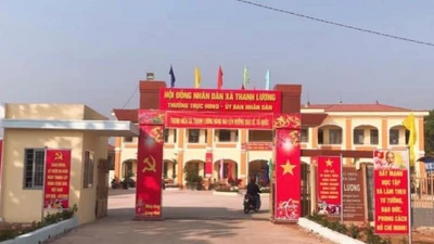 Lộ diện nhà thầu thi công nâng cấp mở rộng đường TLT64 