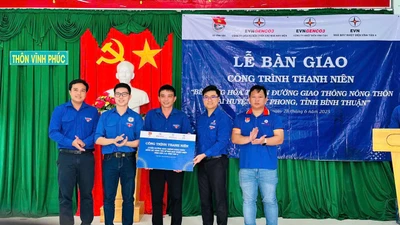Tiêu thụ tro xỉ đạt gần 90%, Nhiệt điện Vĩnh Tân 4 hướng đến hoàn thành toàn diện kế hoạch năm 2025