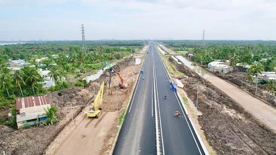 Vành đai 3 TP HCM qua Đồng Nai: "Nút thắt" giải phóng mặt bằng được gỡ