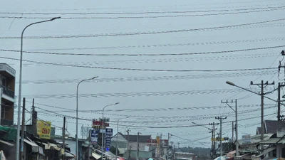 Bình Dương: Ai thực hiện nâng cấp đường ĐH.402 tại Tân Uyên?