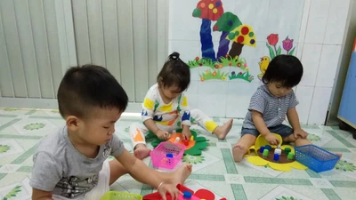 Gói thầu thực phẩm gần 2,6 tỷ tại Trường Mầm non 17 về tay ai?