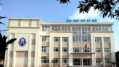 ĐH Mở Hà Nội đã tìm được nhà thầu cải tạo giảng đường