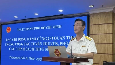 Thuế TP.HCM làm video hướng dẫn ngắn gọn, dễ hiểu hỗ trợ hộ kinh doanh