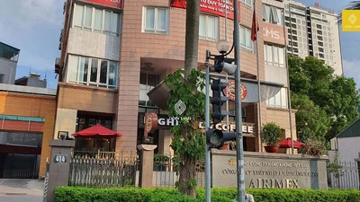 Airimex: Nhà thầu quen mặt của lĩnh vực hàng không Việt Nam
