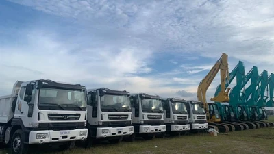 Hạ tầng Đại Phong: "Ông lớn" phương Bắc và duyên nợ với các dự án nghìn tỷ tại Bình Dương