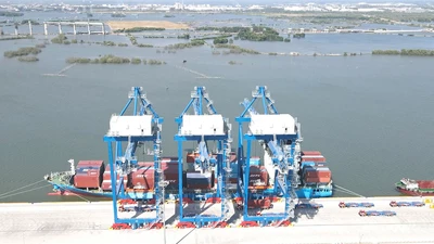 Đồng Nai: Đón đầu tiềm năng phát triển thương mại, logistics