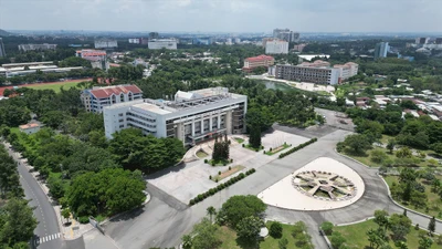 Chân dung Công ty Hưng Thịnh trúng 13/14 gói thầu tại Văn phòng ĐHQG TP HCM