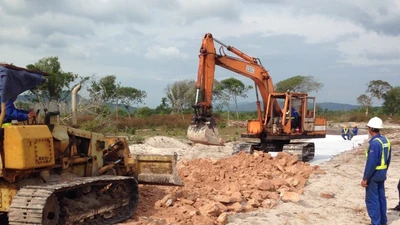 Gói thầu 11,8 tỷ ở Ban QLDA Khu vực Đông Hải: chỉ có một nhà thầu tham dự