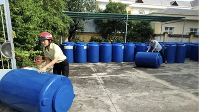 Hé lộ năng lực nhà thầu Kim Ngưu sau khi trúng gói thầu hơn 4,2 tỷ đồng tại Bến Tre