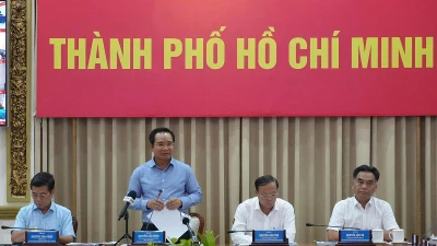 TP HCM muốn lập Tập đoàn Sài Gòn mạnh như chaebol Hàn Quốc