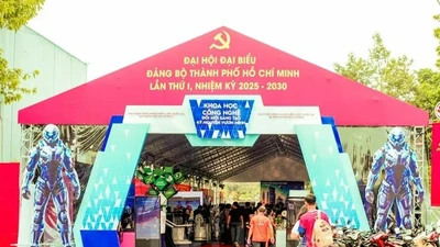 Triển lãm công nghệ chiến lược 2025: TP HCM dẫn đầu kỷ nguyên sáng tạo số