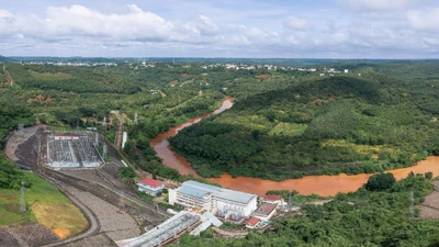 Đấu thầu tại Thủy điện Thác Mơ: Ai sẽ thắng trong "trận chiến" giá sít sao?