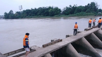 Thị trường xây lắp Bình Định dậy sóng vì loạt gói thầu giá "siêu rẻ"