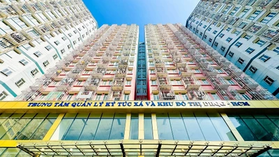 Công ty Thi Đạt liên tục trúng thầu tại KTX ĐHQG-HCM