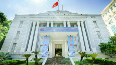 Mắt Biển trúng gói cung cấp hệ thống hỗ trợ cập tàu hơn 5 tỷ