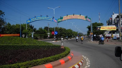 Chân dung "ông lớn" trúng thầu ở Bà Rịa - Vũng Tàu cũ
