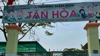 Gói thầu 11,8 tỷ trường mầm non Tân Hòa: Chỉ 1/3 liên danh đạt chuẩn năng lực