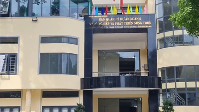 Ban QLDA ngành NN&PTNT tỉnh Bình Dương nói gì về kết quả đấu thầu ‘tiền hậu bất nhất’?