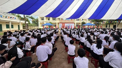 Đấu thầu tại Đắk Mil: Nhà thầu 'lạ' giảm giá 7,55% thách thức 'ông lớn'