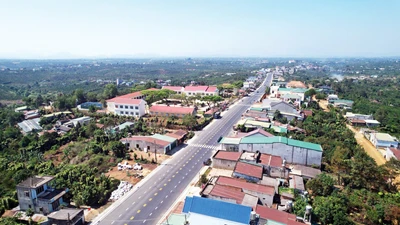 Lật lại hồ sơ đấu thầu ở Đức Linh: Bốn "ông lớn" thâu tóm các gói thầu trăm tỷ