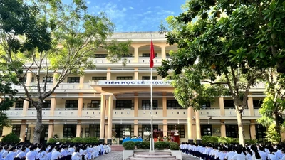 Gói thầu thiết bị giáo dục tại Cái Bè (Đồng Tháp): Lợi thế có nghiêng về nhà thầu chào giá thấp nhất?