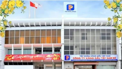 Nguyễn Quý Bạc Liêu trúng gói hơn 2,5 tỷ từ Xăng dầu Tây Nam Bộ