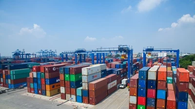 Thắng lớn tại siêu cảng, trượt thầu vì lỗi sơ đẳng: "Phong độ" khó lường của Công ty Anh Minh