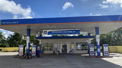Công ty Vĩ Nam thống lĩnh loạt gói thầu hơn 4,3 tỷ tại Petrolimex Hậu Giang