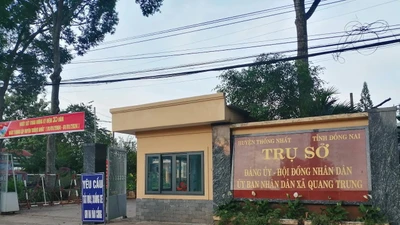 Phú Gia Phát thắng gói thầu thi công đường nội đồng 