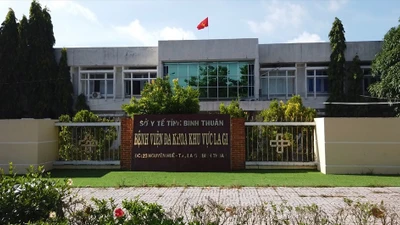 Bệnh viện La Gi đấu thầu mua vật tư y tế 2,68 tỷ đồng: Chỉ một nhà thầu tham dự