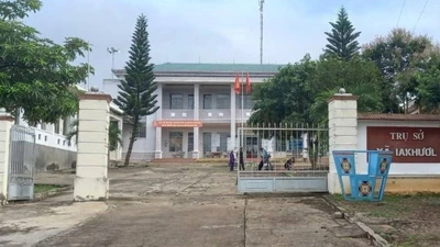 Công ty Cao Đức Huy: "Bách phát bách trúng" tại BQL dự án huyện Chư Păh