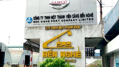 Cảng Bến Nghé: Gói thầu 135 tỷ về tay Tập đoàn TELIN và những mối quan hệ "thân thiết"
