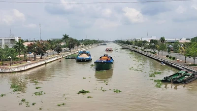 Năng lực Xây dựng Việt Trung qua gói thầu 6,7 tỷ đồng tại Cần Thơ