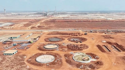 Đồng Nai nhận nhiệm vụ mới: Ống dẫn nhiên liệu 5,8km cho Sân bay Long Thành