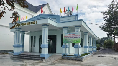 Bình Dương: Đã có nhà thầu thi công đường ĐT741 Chánh Phú Hòa