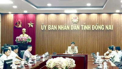 Đồng Nai chuẩn bị Lễ khởi công Nhà máy thủy điện Trị An mở rộng