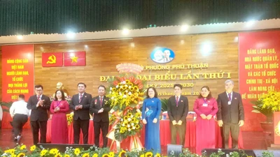 TP HCM: Phú Thuận phấn đấu trở thành trung tâm dịch vụ, thương mại